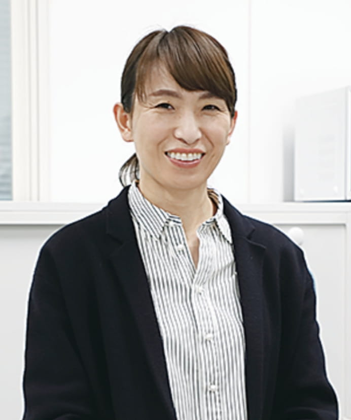 養護教諭 乘田 リサ RISA NORITA