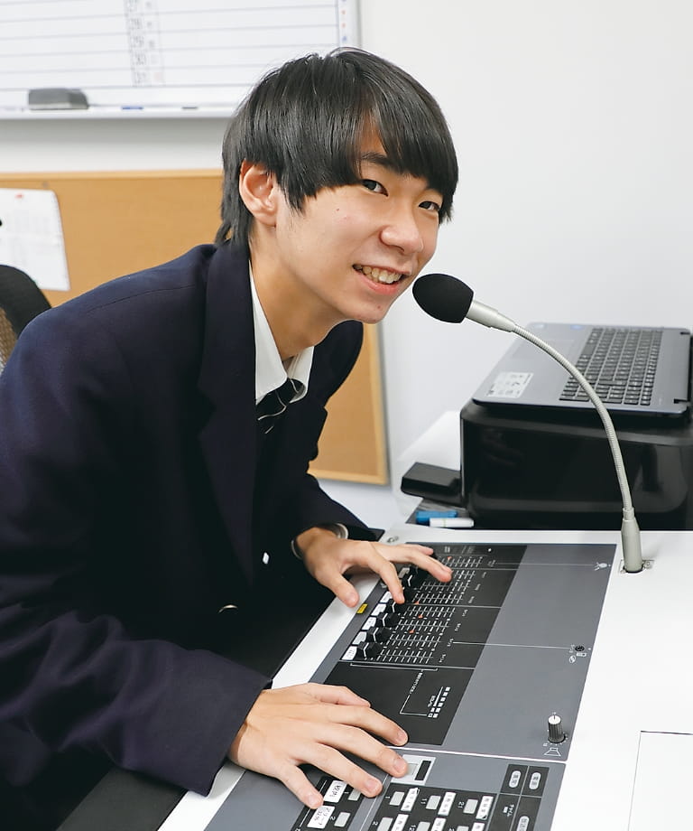 西岡 隼斗さん