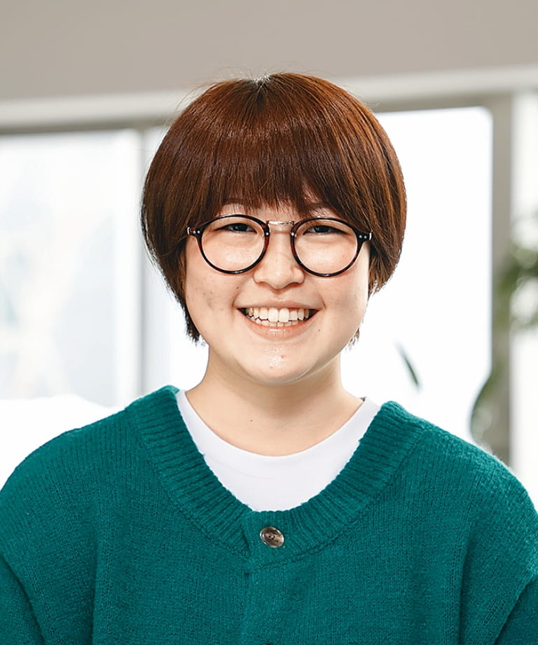 中山 栞菜さん