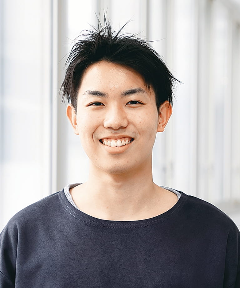 吉田 陽斗さん