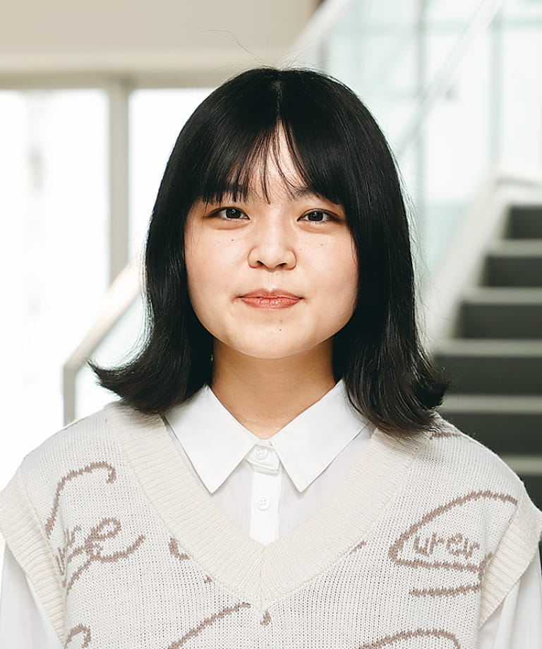横井 花音さん